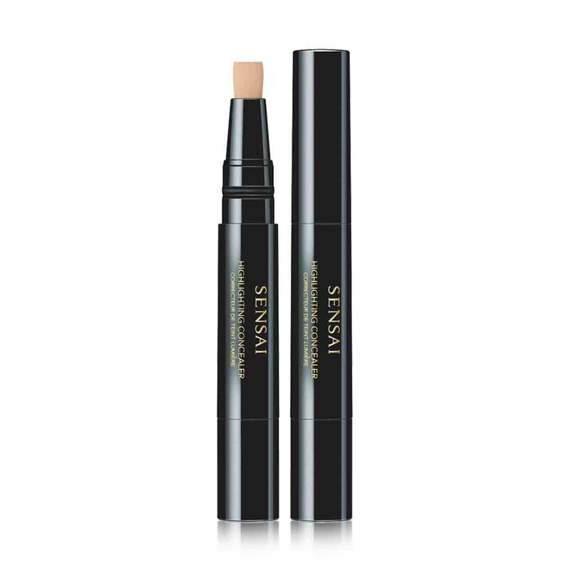 sensai highlighting concealer hc02