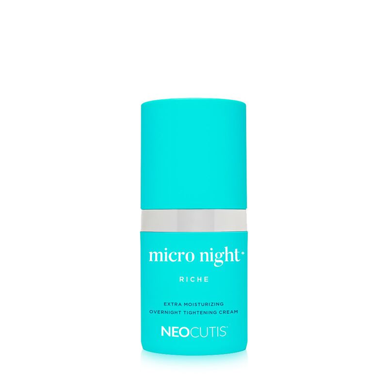 neocutis micro night riche extra moisturizing overnight tightening cream