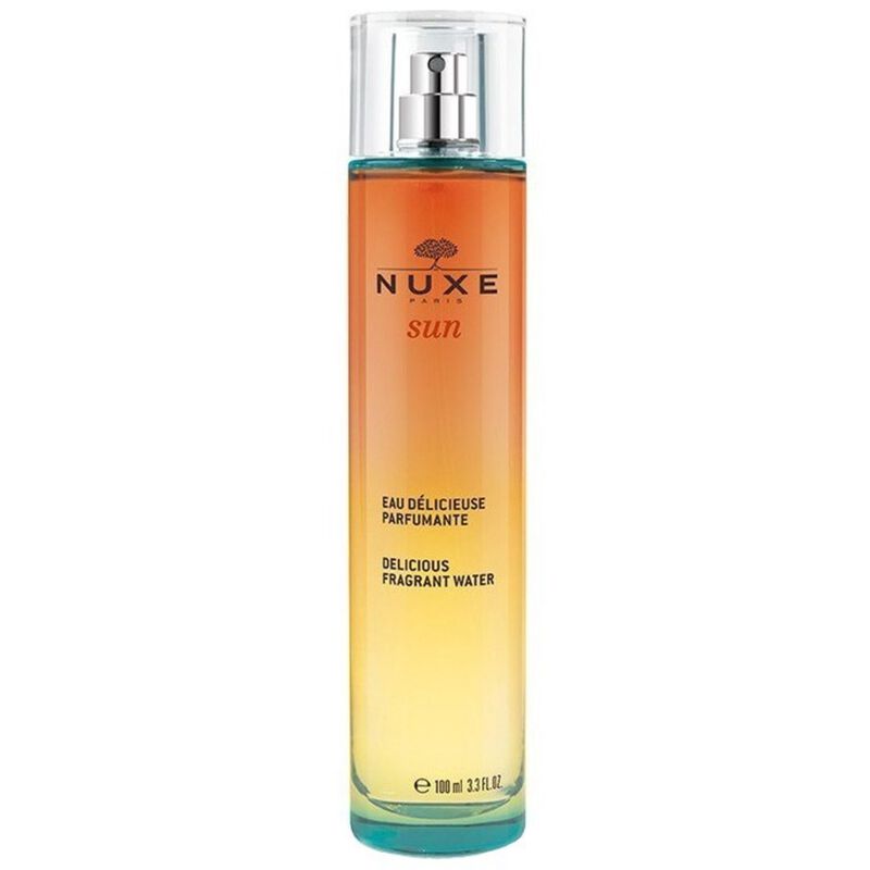 nuxe sun delicious fragrant water