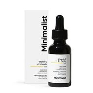 Vitamin C  E and F 16% Face Serum