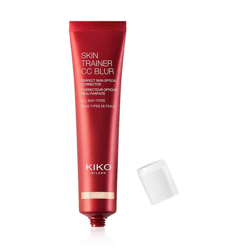 kiko milano skin trainer cc blur