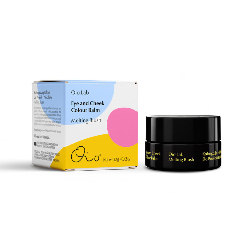 oio lab eye and cheek colour balm