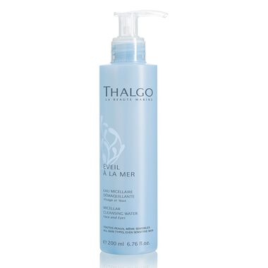 thalgo eveil a la mer micellar cleansing water