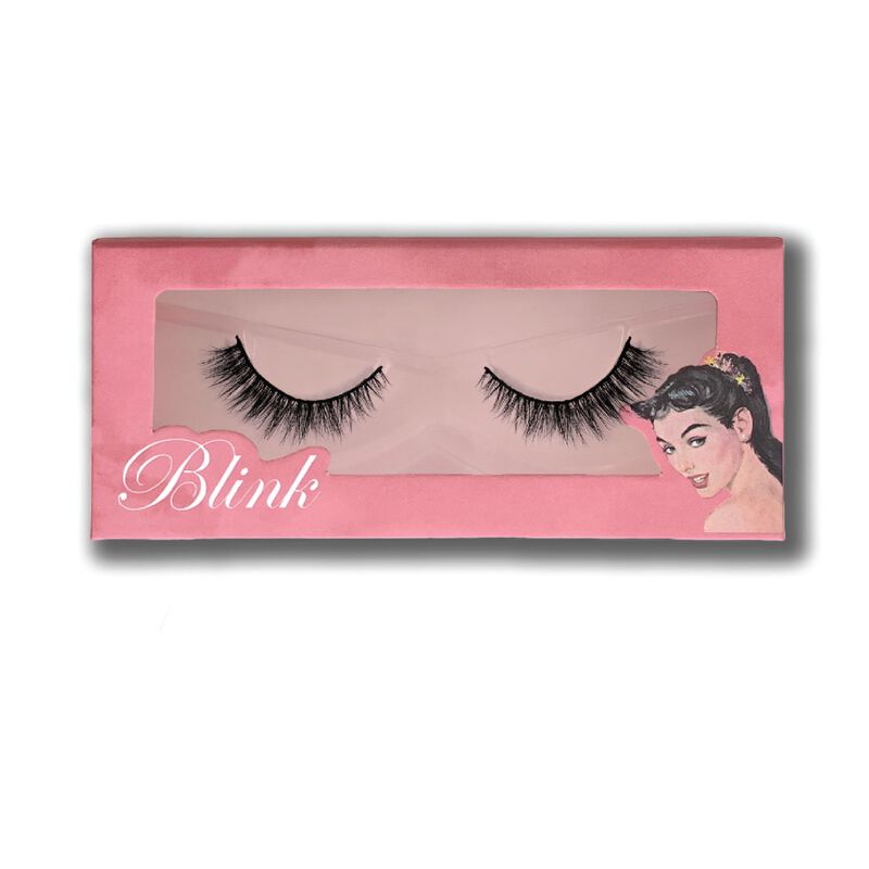 blink 3d mink lashes selfieholic