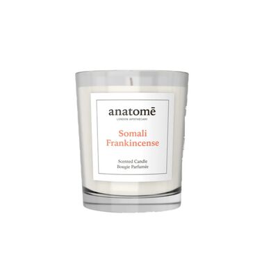 anatome somali frankincense recovery and sleep candle