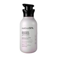 Nativa Spa Jasmin Sambac Moisturizing Body Lotion