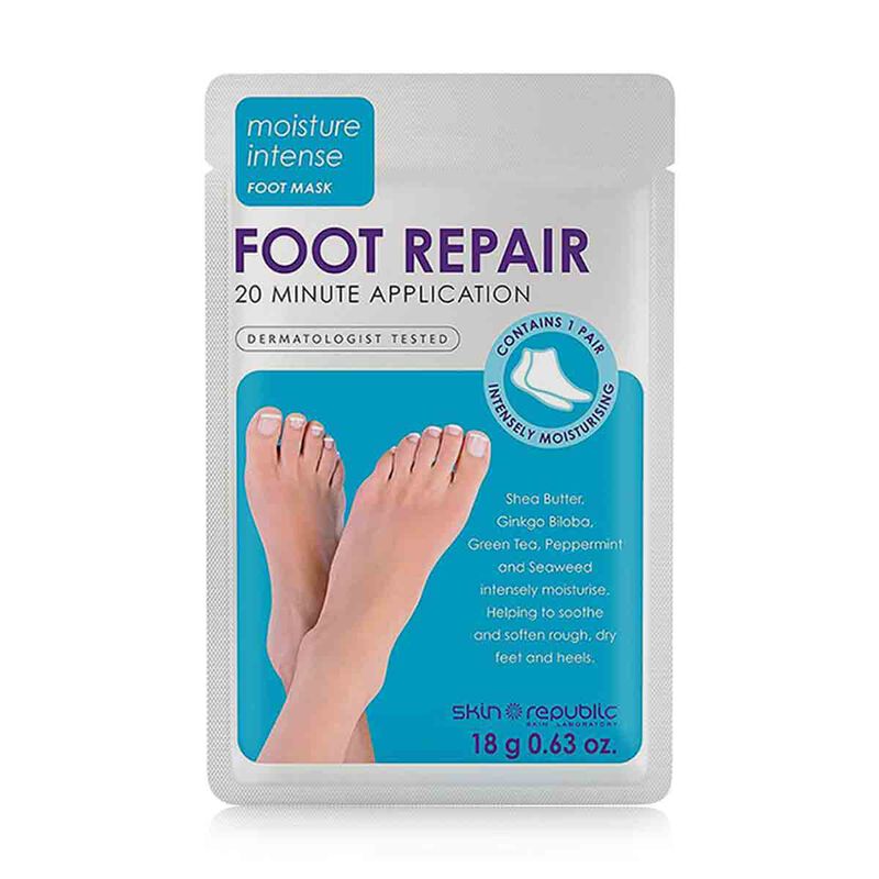 skin republic skin republic foot repair mask 18g