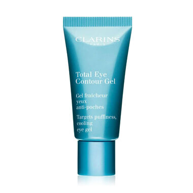 clarins total eye contour gel