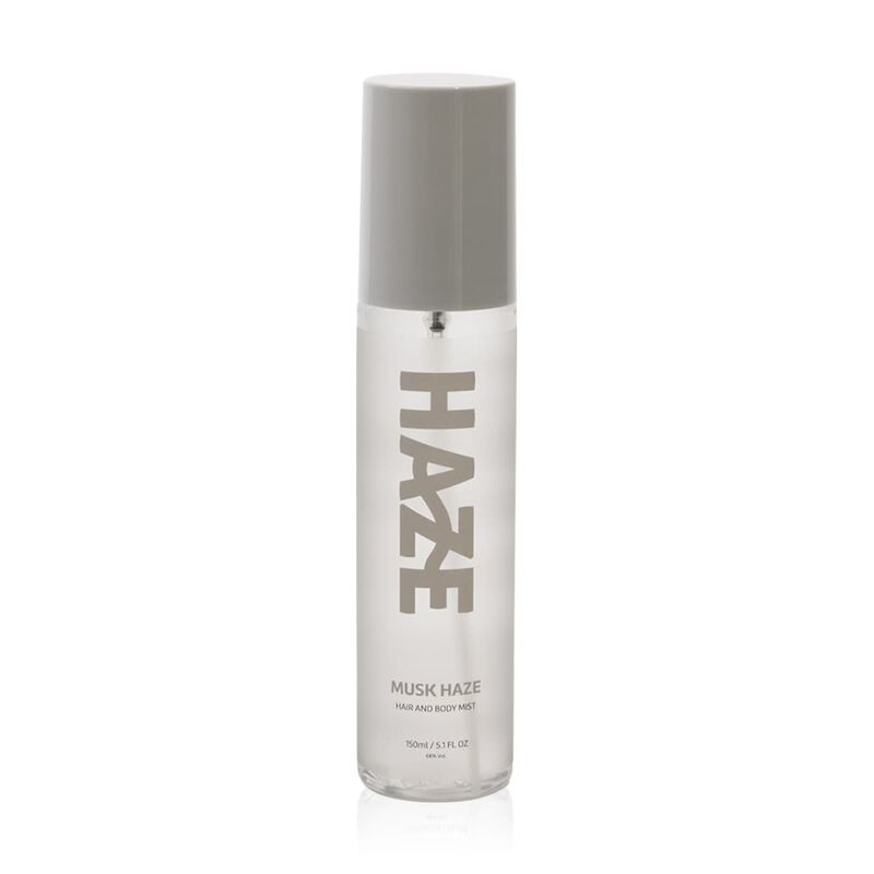 haze musk haze 150ml