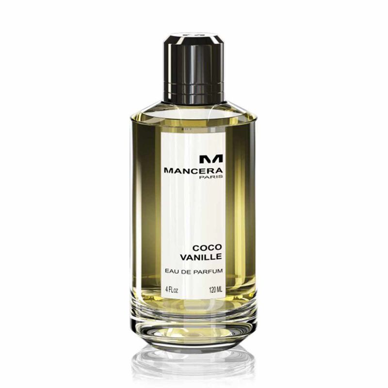 mancera coco vanille   eau de parfum 120ml