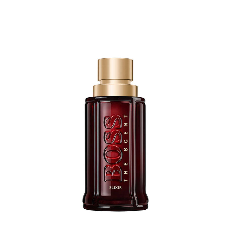 hugo boss the scent elixir parfum intense