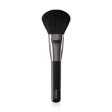 kiko milano face 09 powder brush