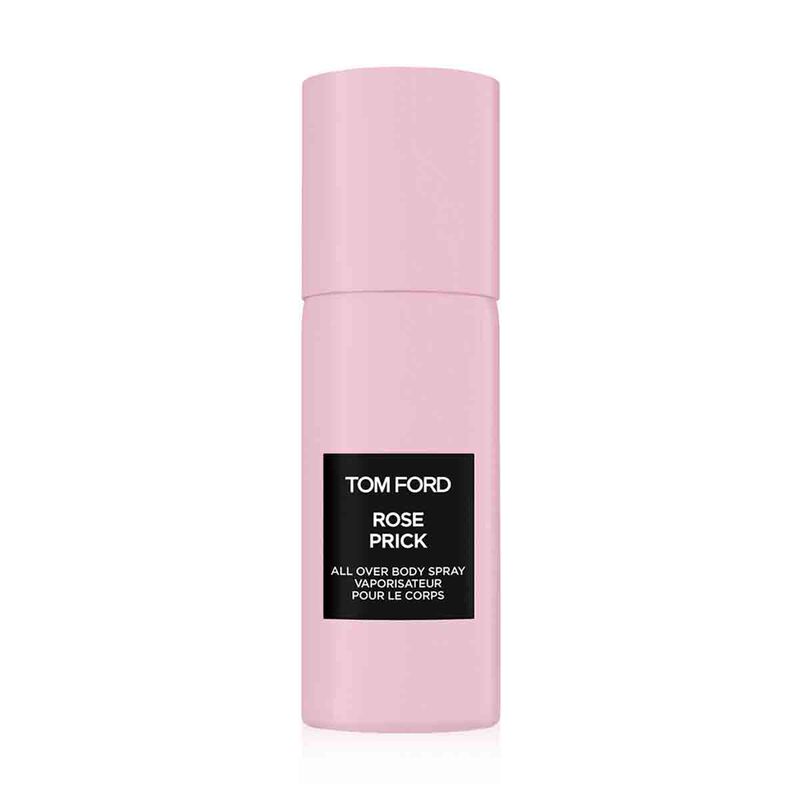 tom ford rose prick all over body 150ml