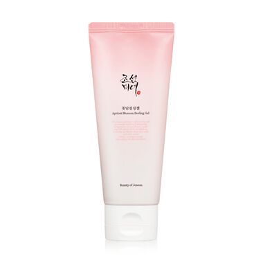 beauty of joseon apricot blossom peeling gel