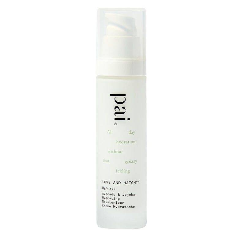 pai skincare love & haight