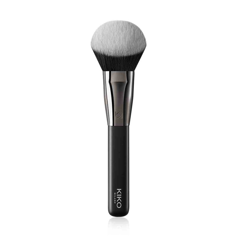 kiko milano face 07 blending powder brush