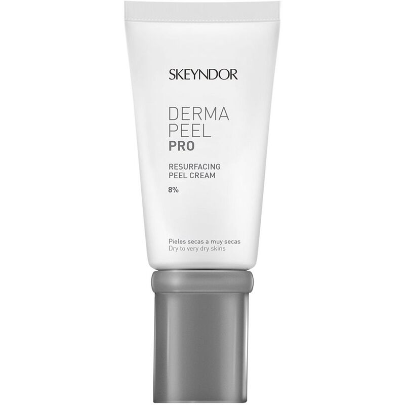 skeyndor dermapeel pro resurfacing peel cream