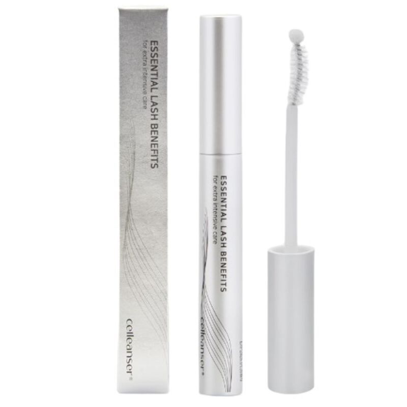 celleanser essential lash benefits