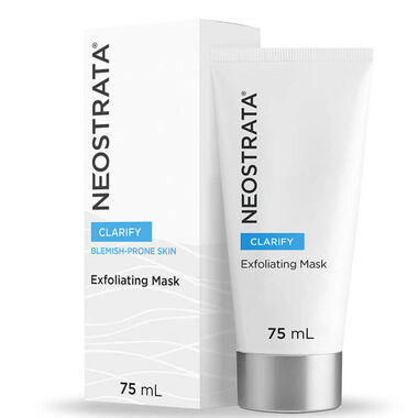 neostrata neostrata clarify exfoliating mask 75ml