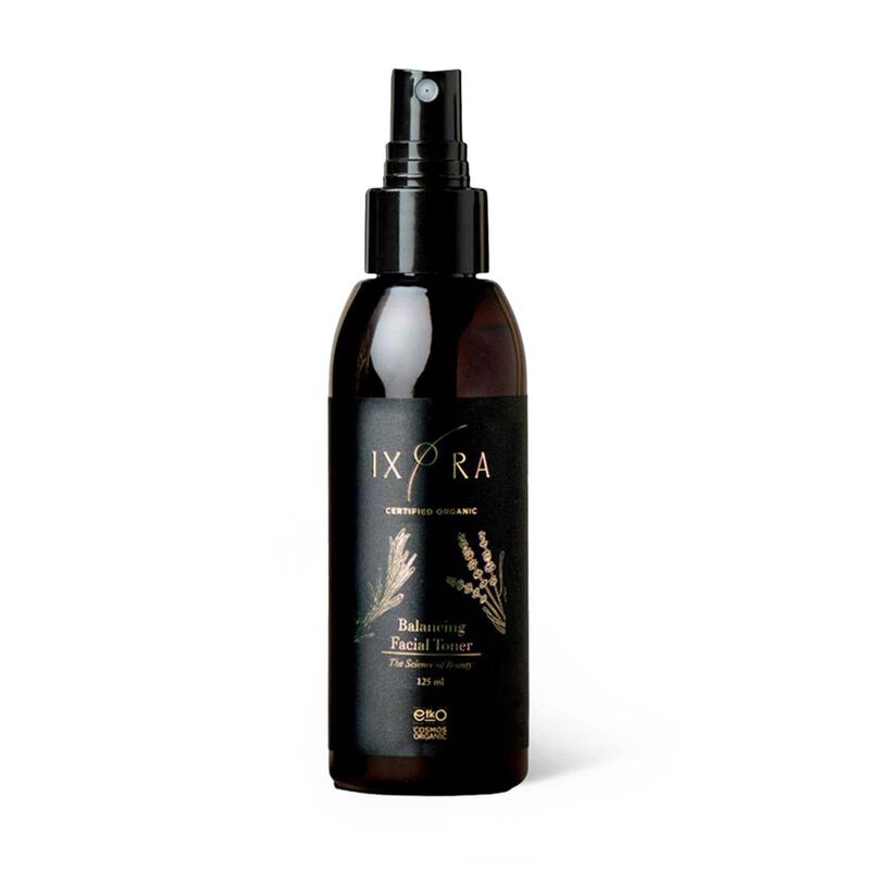 ixora balancing facial toner