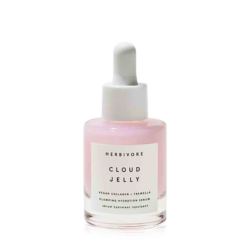 herbivore cloud jelly pink plumping hydration serum