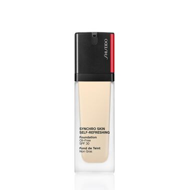 shiseido synchro skin self refreshing foundation