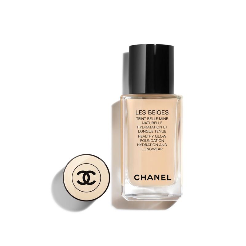 chanel les beiges