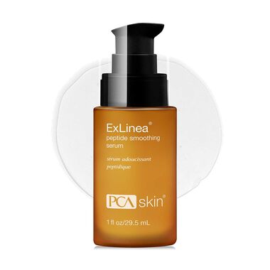 pca skin exlinea peptide smoothing serum