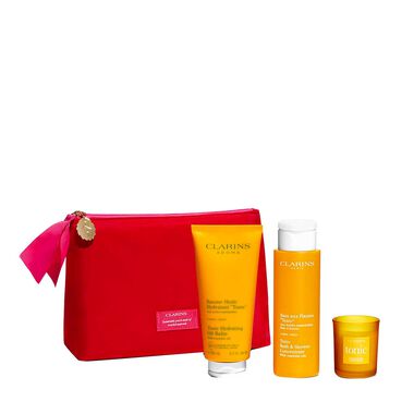 clarins self care essentials aroma