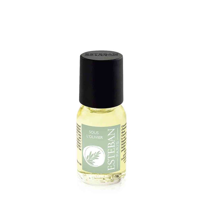 esteban paris sous l'olivier refreshner oil 15ml