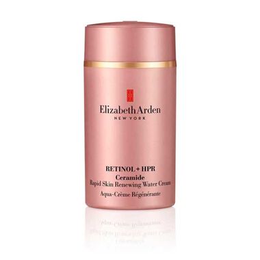 elizabeth arden retinol + hpr ceramide rapid skin renewing water cream