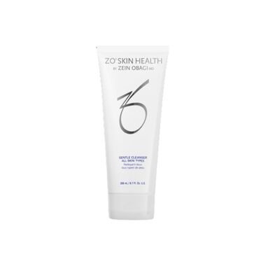 zo skin health gentle cleanser