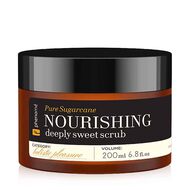 Pure Sugarcane NOURISHING Deeply Sweet Scrub 200ml