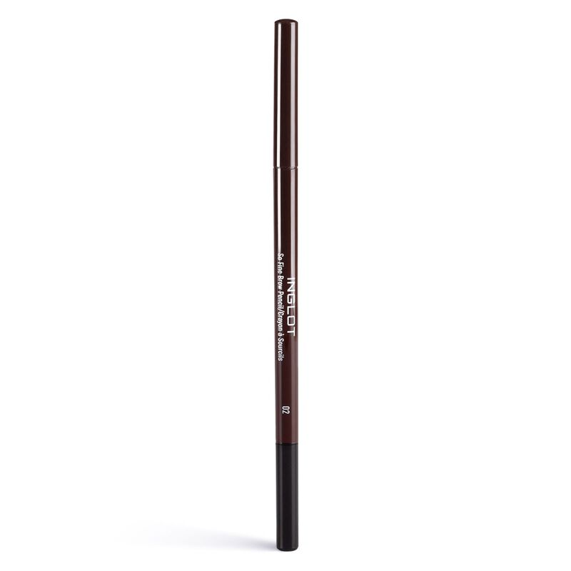 انغلوت inglot so fine brow pencil 02