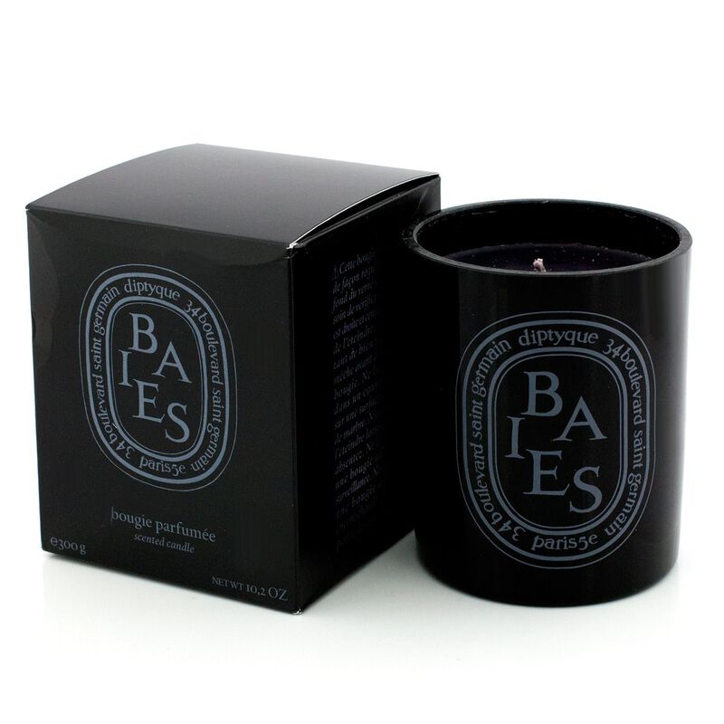 diptyque baies candle