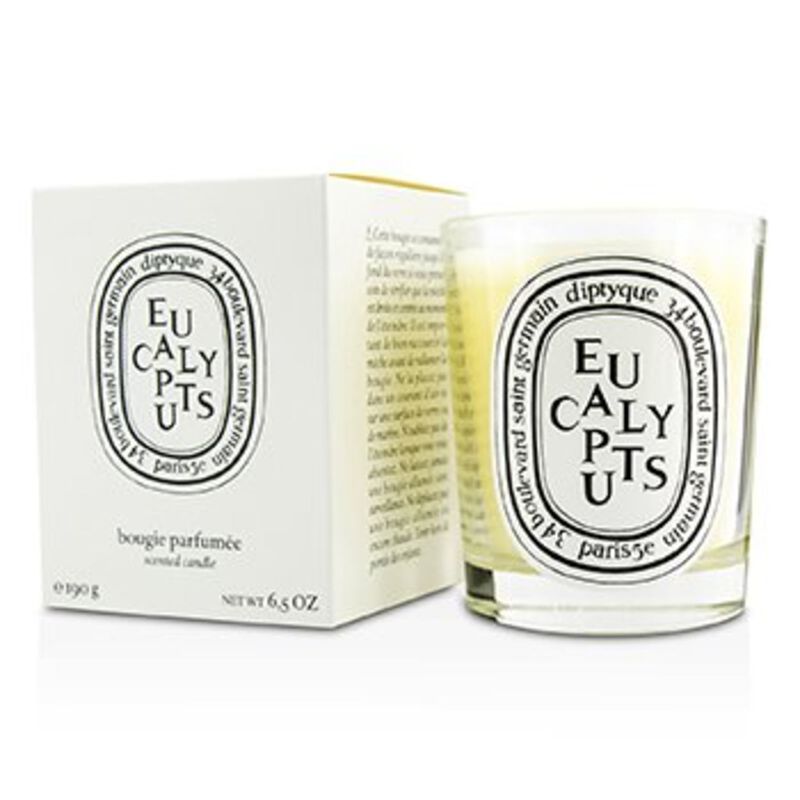 diptyque eucalyptus candle