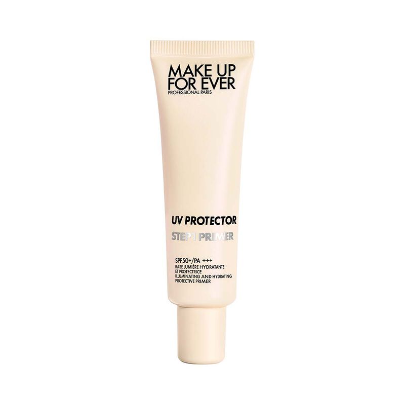 make up for ever step 1  primer  uv protector