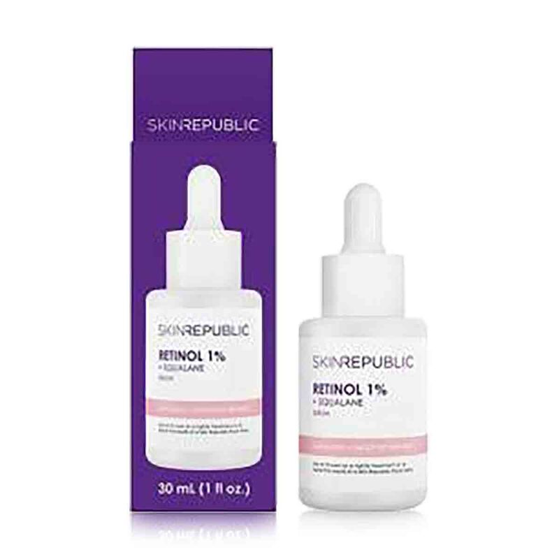 skin republic skin republic retinoid complex 1% serum 30ml