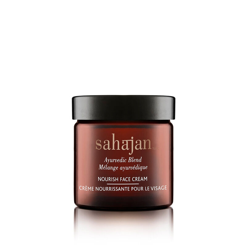 sahajan nourish face cream