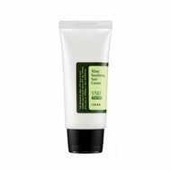 Aloe Soothing Sun Cream SPF50 PA+++  50ml