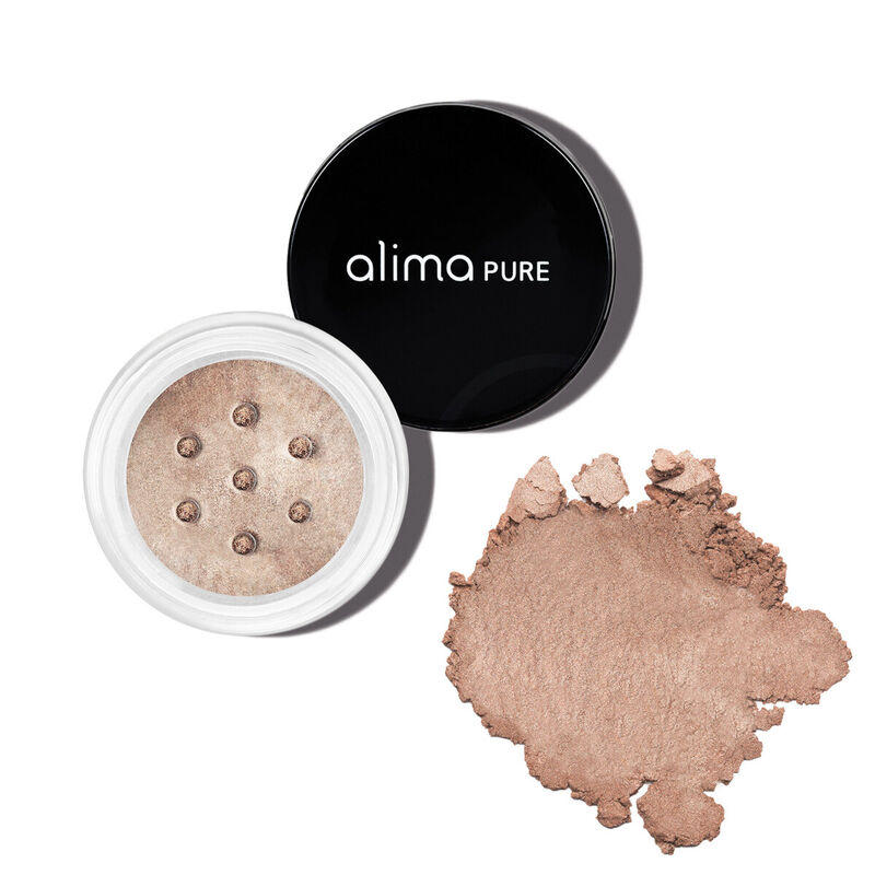 alima pure pearluster eyeshadow