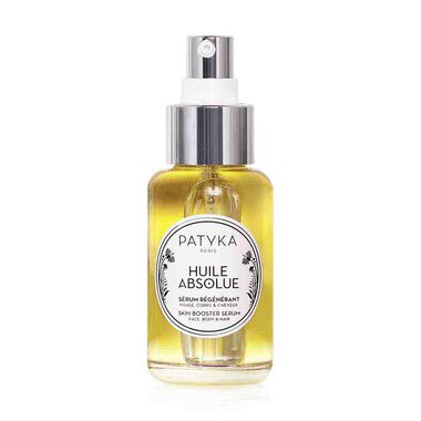 patyka huile absolue skin booster serum