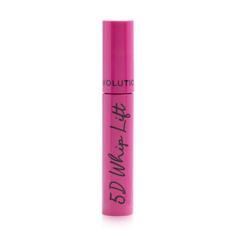 revolution 5d whip lift mascara