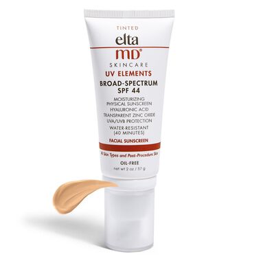 eltamd uv elements tinted broad spectrum spf 44