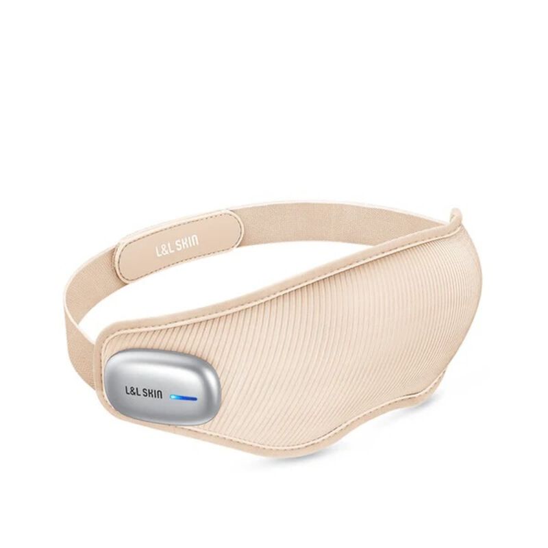 l&l skin elax eye massager for relaxing