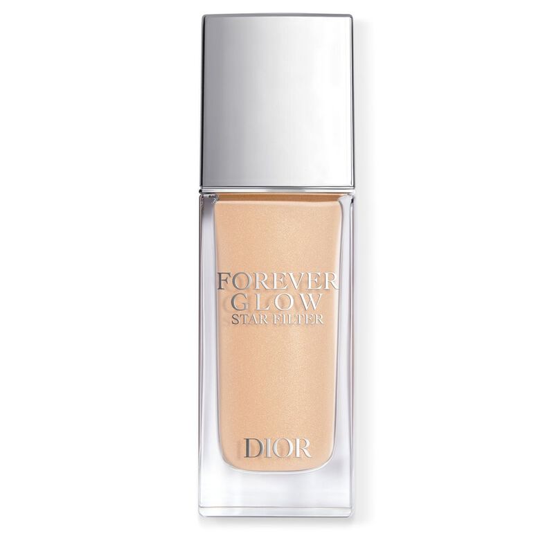 dior forever glow star filter