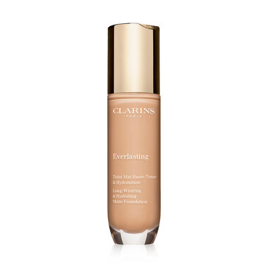 clarins everlasting longwearing foundation