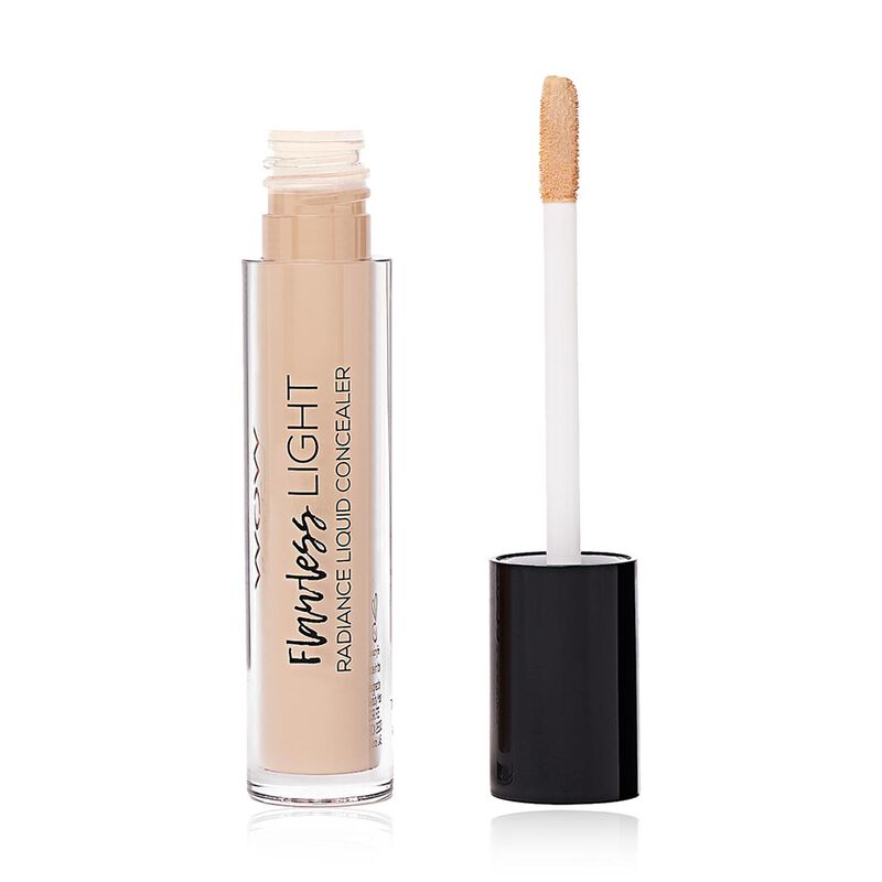 wow beauty flawless light radiance concealer