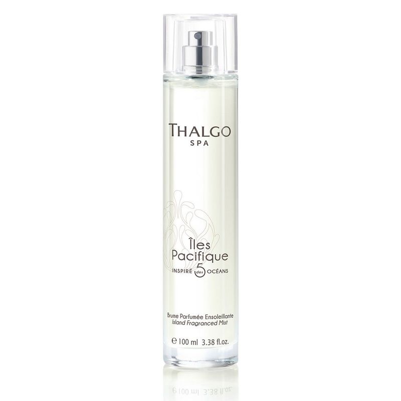 thalgo iies pacifique island fragranced mist