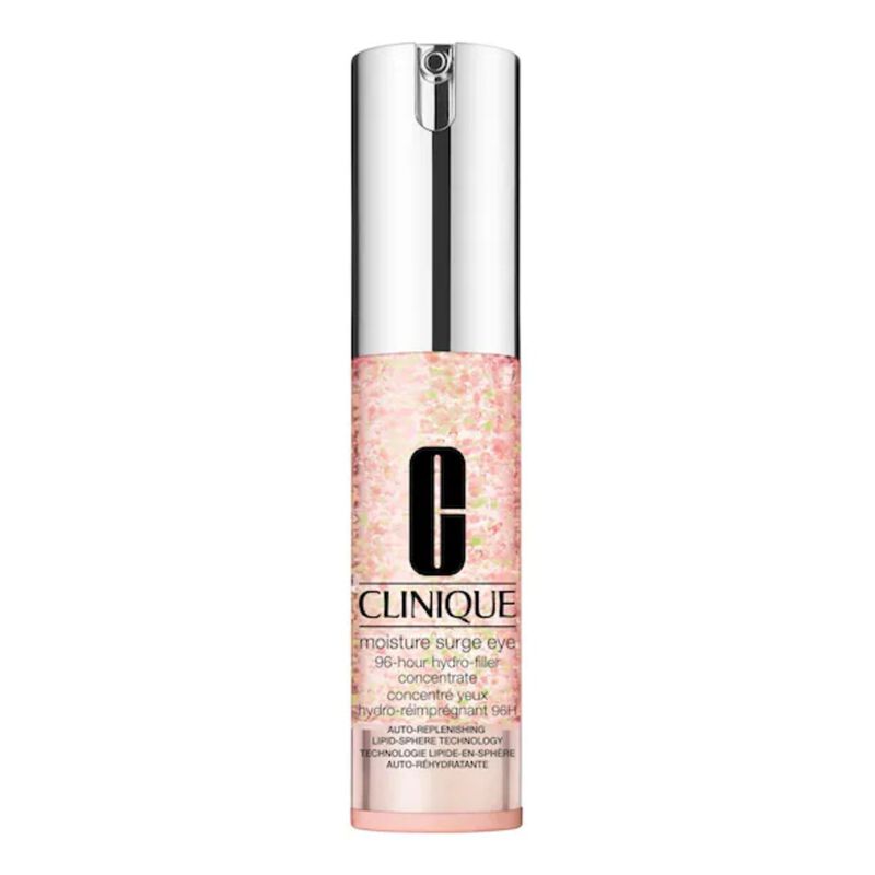 clinique moisture surge eye 96hour hydrofiller concentrate